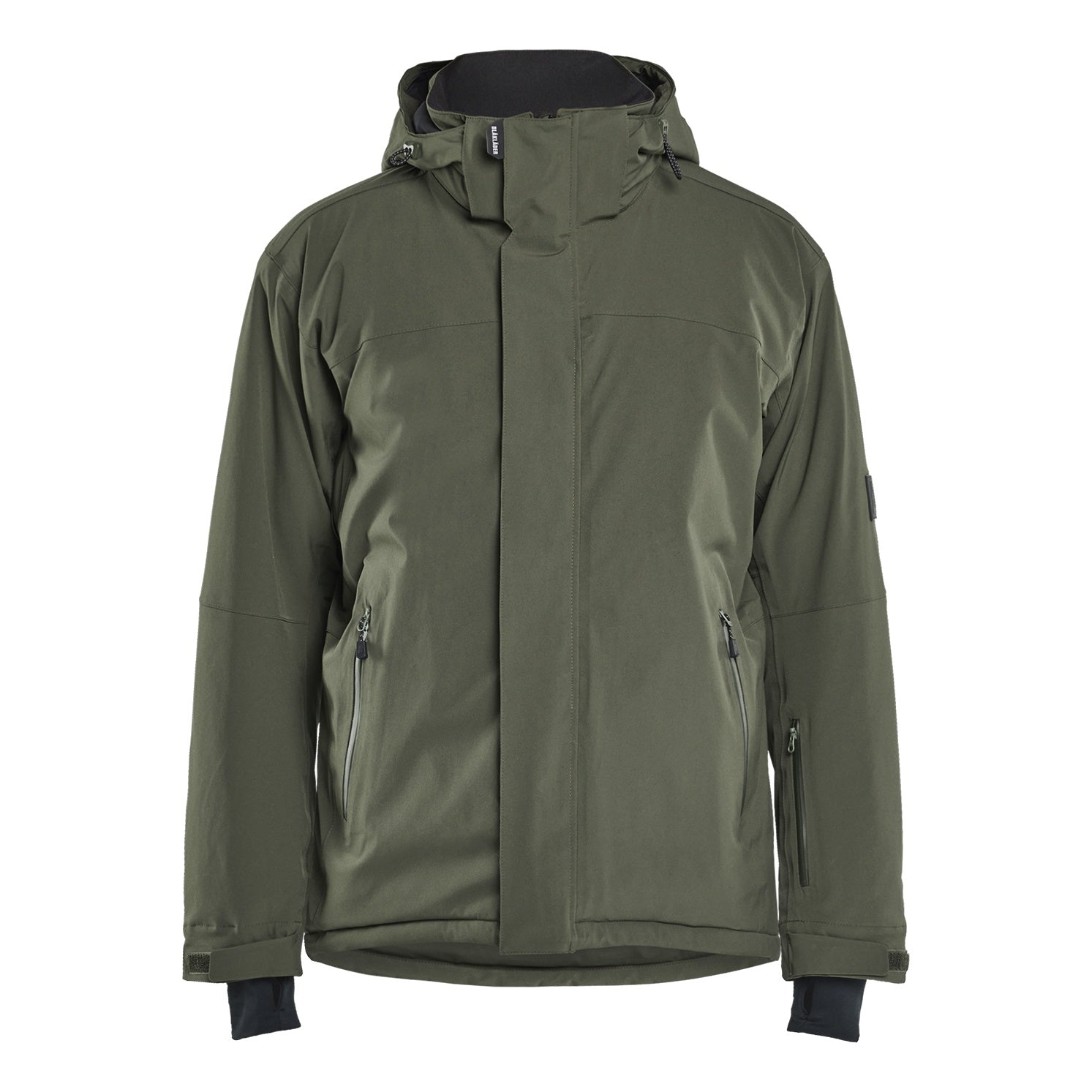 Blaklader BLAKLADER 49911917 STRIKER Winter Jacket Stretch Work Jacket MEN - Waterproof - 499119174209