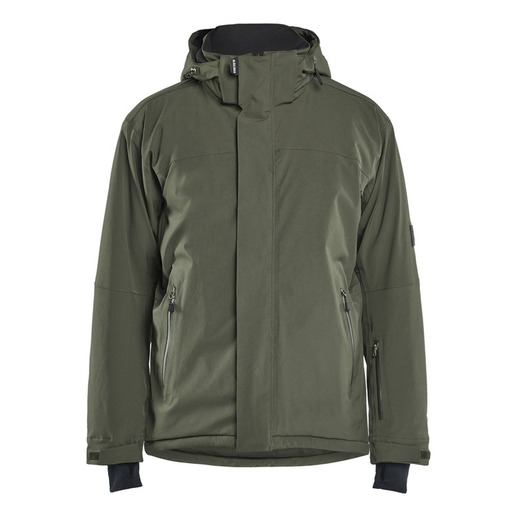 Blaklader BLAKLADER 49911917 STRIKER Winter Jacket Stretch Work Jacket MEN - Waterproof - 499119174209