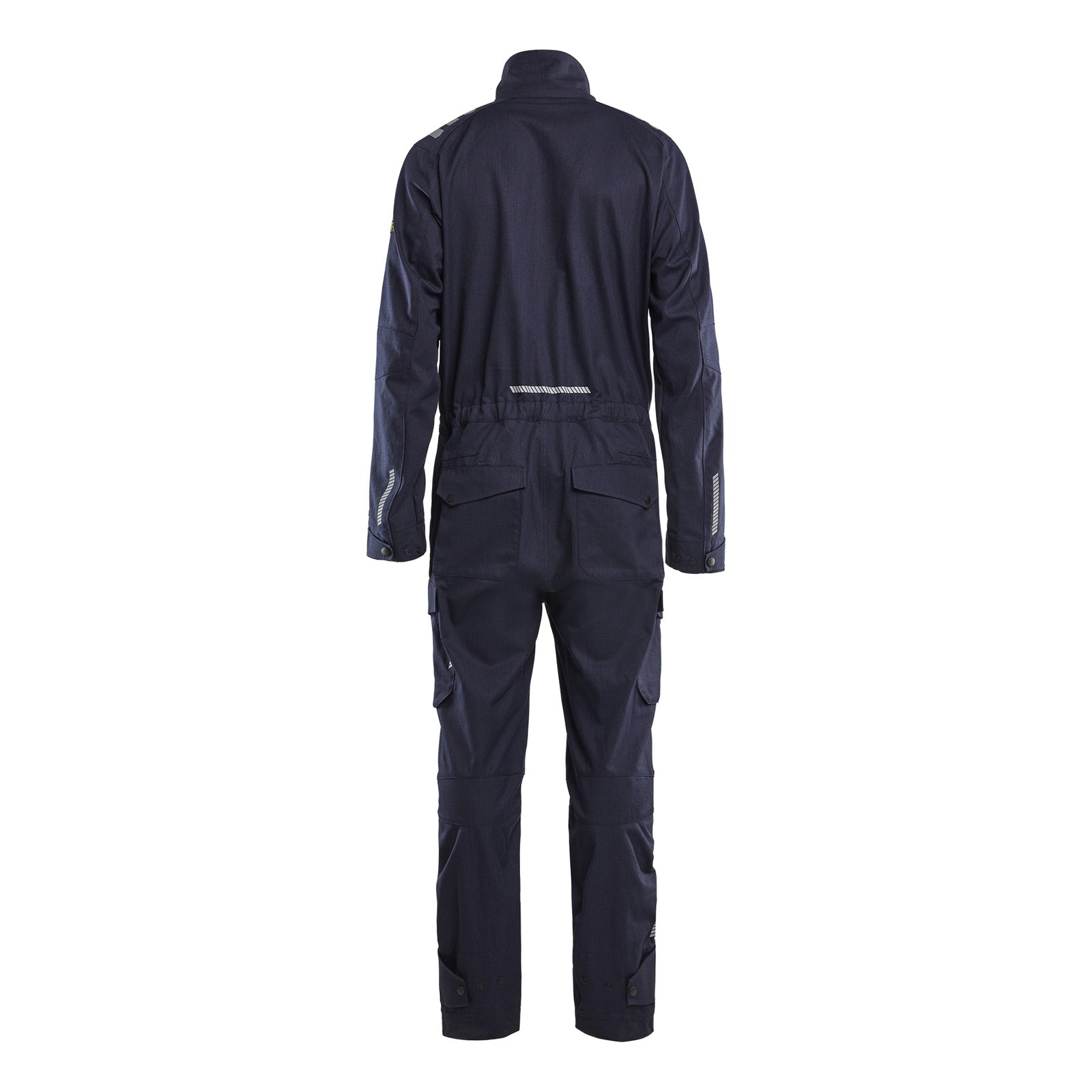 Blaklader BLAKLADER 60771512 Inherent Overall Work Coverall Men - Ripstop Fabric - 607715128900_2