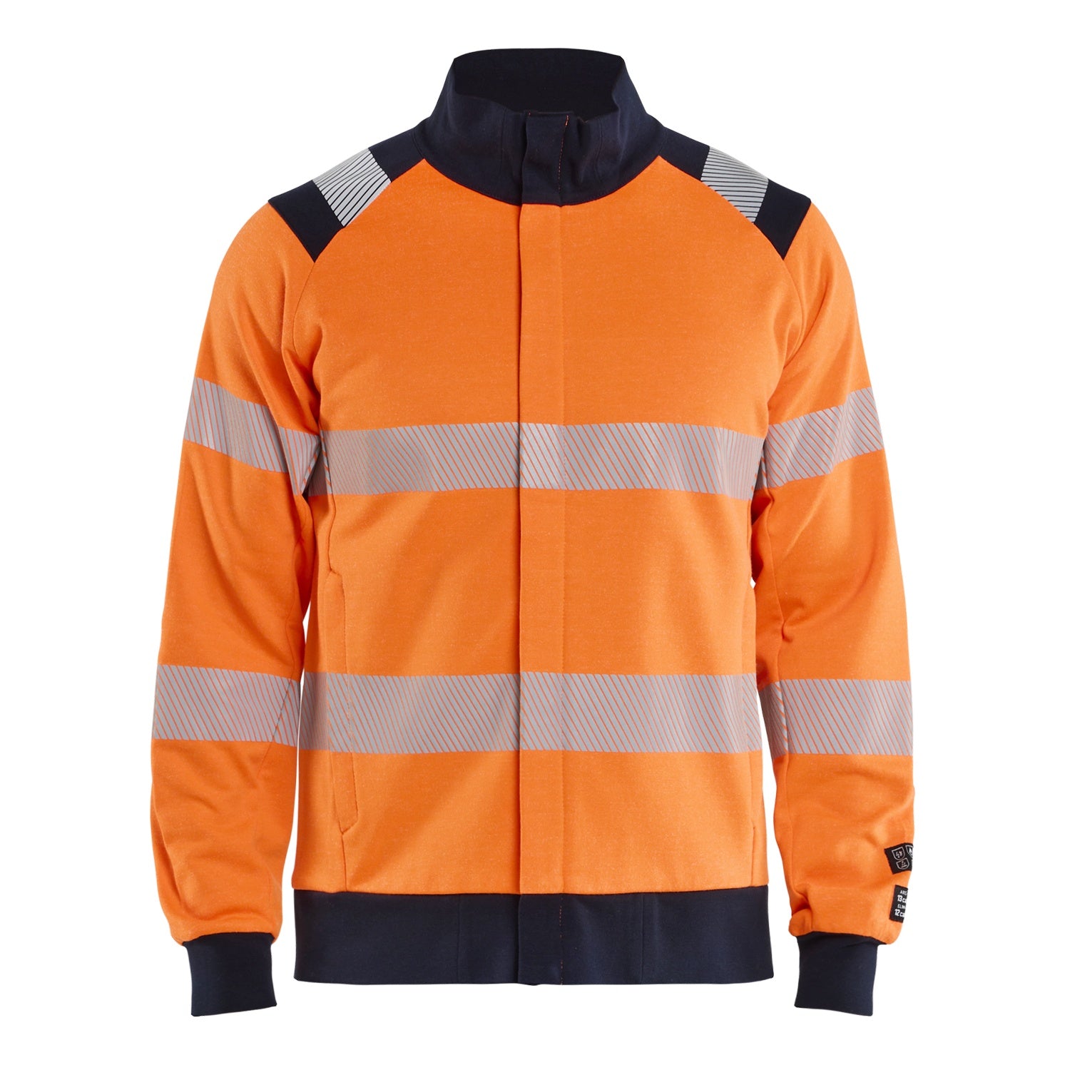 Blaklader 34611745 Sweatshirt Multinorm Inherent Full Zip - 346117455389