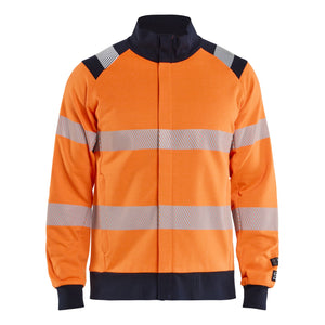 Blaklader 34611745 Sweatshirt Multinorm Inherent Full Zip - 346117455389