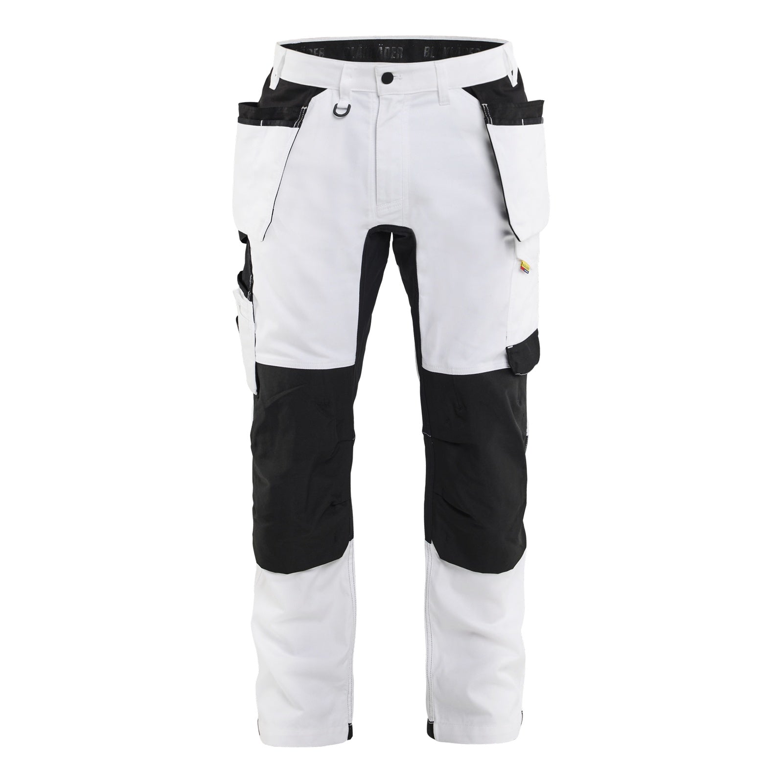 Blaklader BLAKLADER 17701832 Painter's Trousers Stretch Work Trousers Men - twill fabric - 177018321099
