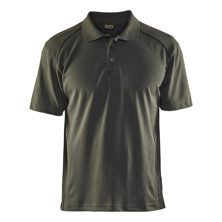 Blaklader BLAKLADER 33261051 Polo shirt with UV protection Short Sleeve Work Polo MEN - 100% Polyester - 332610514600