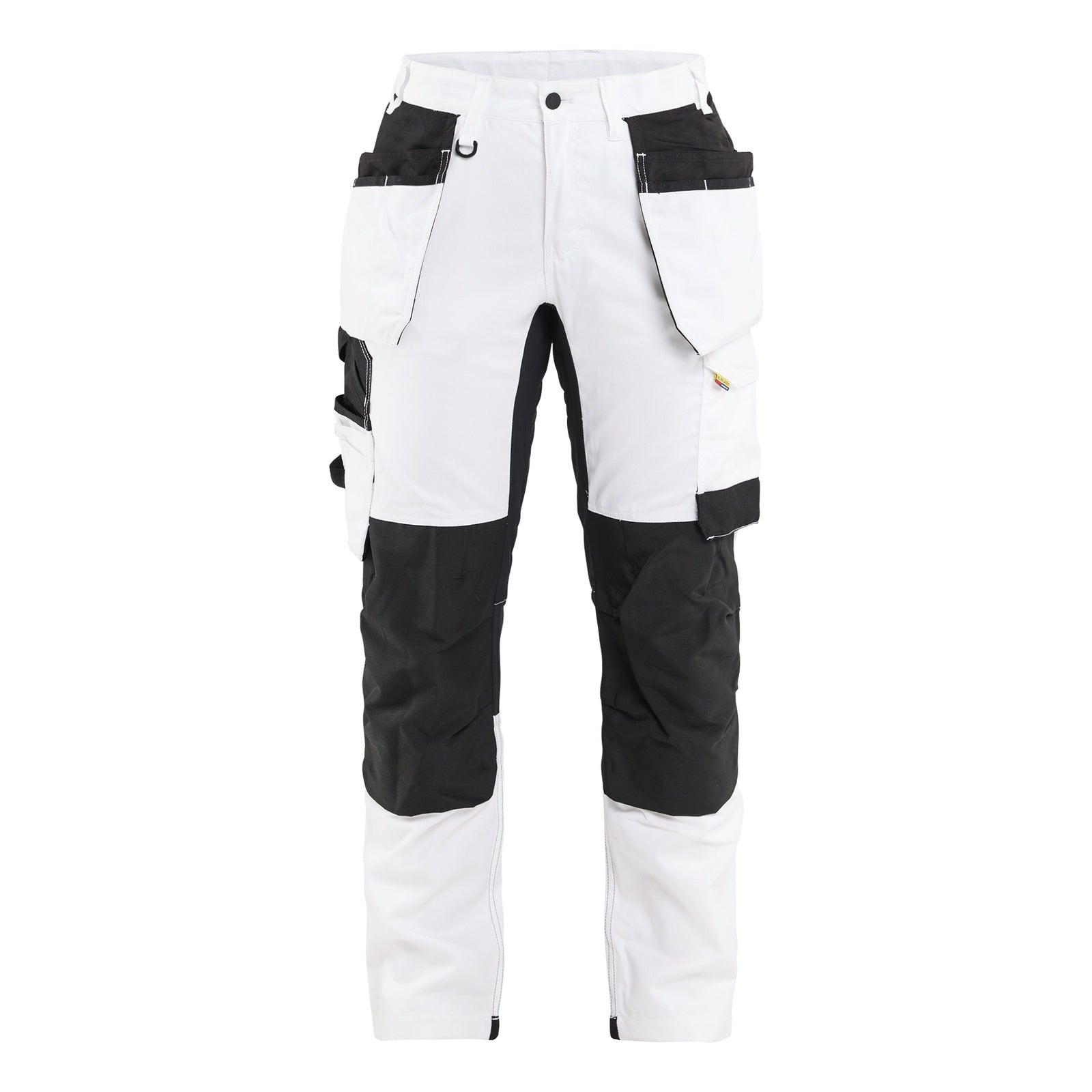 Blaklader BLAKLADER 72321832 | Women's Painter Trousers Stretch Work Trousers Women - twill fabric - 723218321099