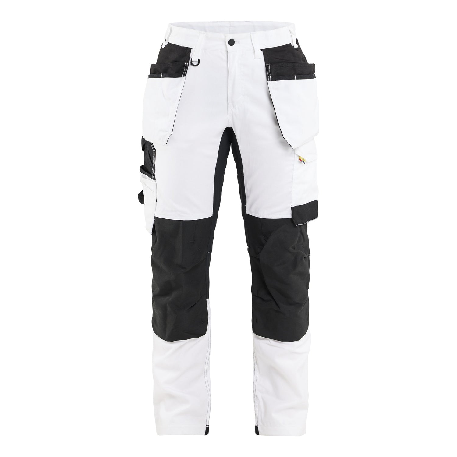 Blaklader BLAKLADER 72321832 | Women's Painter Trousers Stretch Work Trousers Women - twill fabric - 723218321099