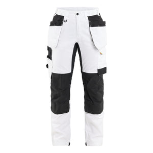 Blaklader BLAKLADER 72321832 | Women's Painter Trousers Stretch Work Trousers Women - twill fabric - 723218321099