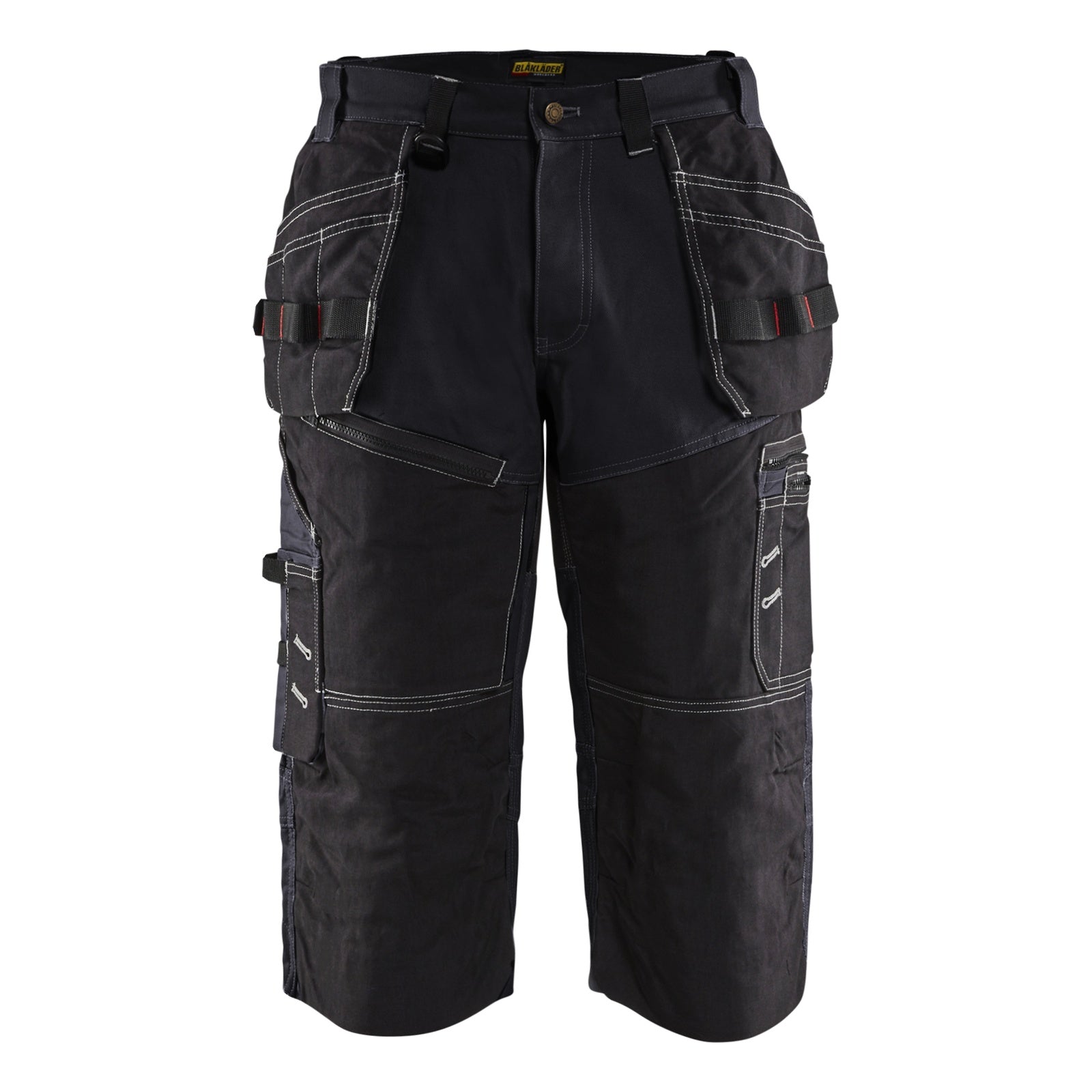 Blaklader BLAKLADER 15011310 Pirate Shorts X1500 Work Pirate Bermuda Men - 100% Cotton Canvas - 150113109900