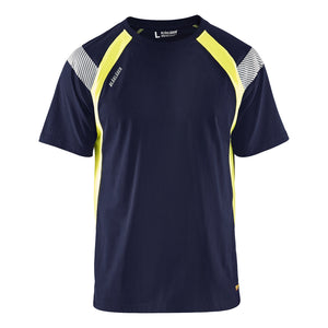 Blaklader BLAKLADER 33321030 T SHIRT Short Sleeve Work T-Shirt MEN - 100% Cotton - 333210308833