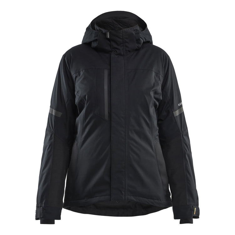 Blaklader BLAKLADER 49711987 Women's winter jacket Work Jacket WOMEN - Waterproof - 497119879900