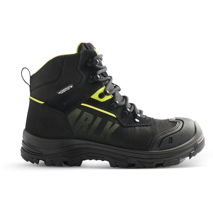 Blaklader BLAKLADER 24790000 STORM Safety Boot Waterproof Work Boot S3 MEN - Waterproof Upper - 247900009933