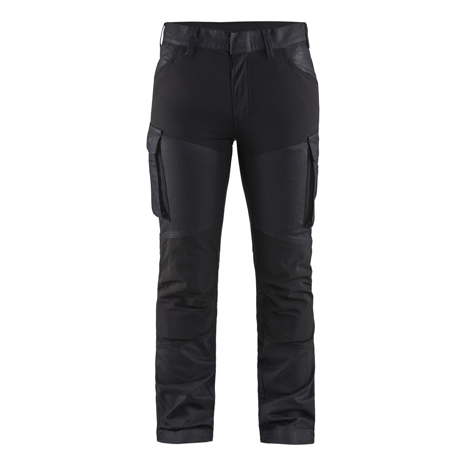 Blaklader BLAKLADER 71471147 | Women's service trousers denim stretch Work Trousers Women - Cordura Denim - 714711478999