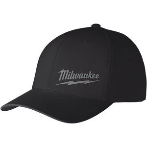 Milwaukee Performance Baseball Cap BCP - Black
