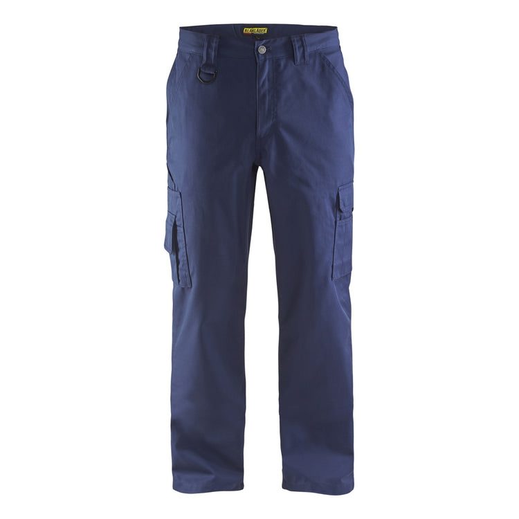 Blaklader BLAKLADER 14071800 Trousers Work Trousers Men - Twill Fabric - 140718008900