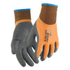 Blaklader 29621451 Work gloves lined WP, latex coated - 296214515300