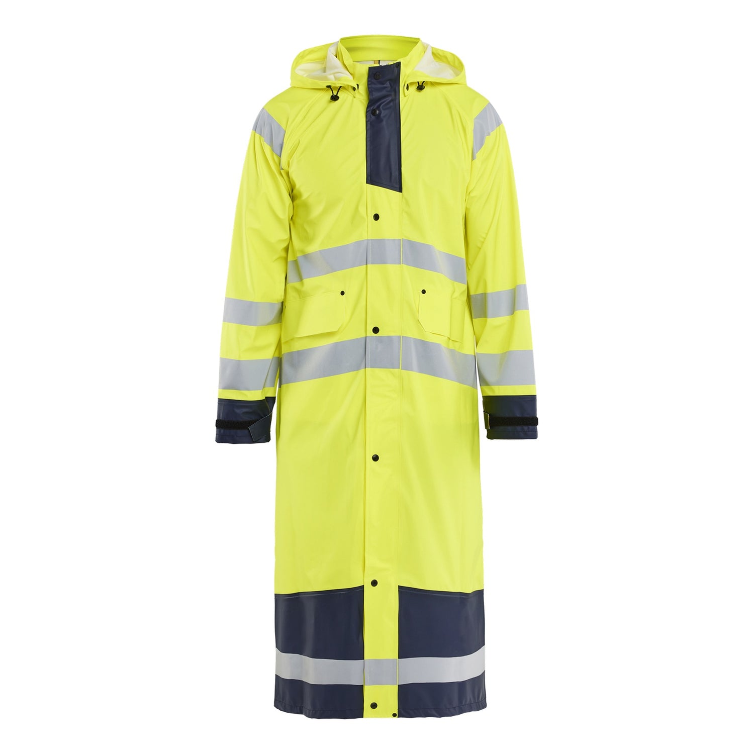 Blaklader 43252000 Raincoat Hi Vis LEVEL 1 - 432520003389