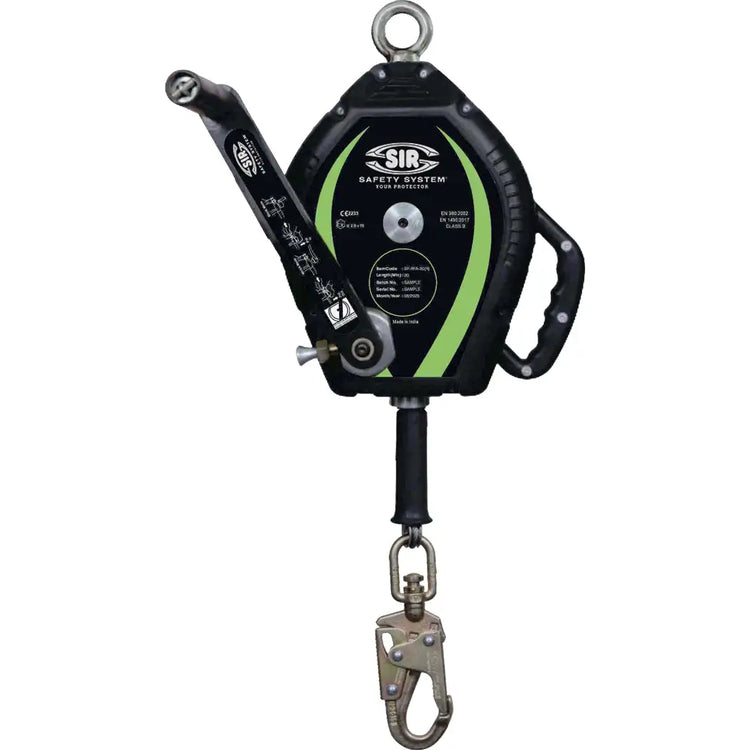 Sir Safety Stopper w/retrievable handle - FD122700