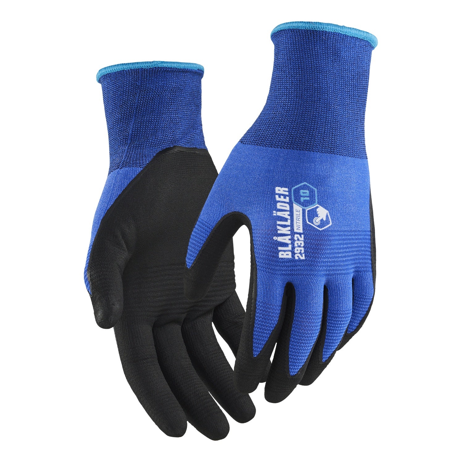 Blaklader 29321455 Nitrile dipped work gloves - 293214558500
