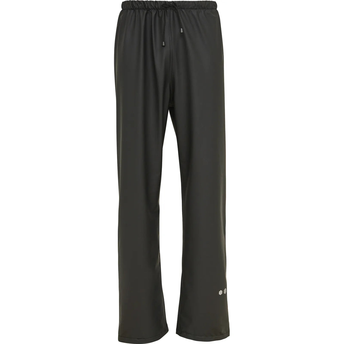 ELKA Rainwear - Dry Zone D-Lux PU Rain Trousers - Black