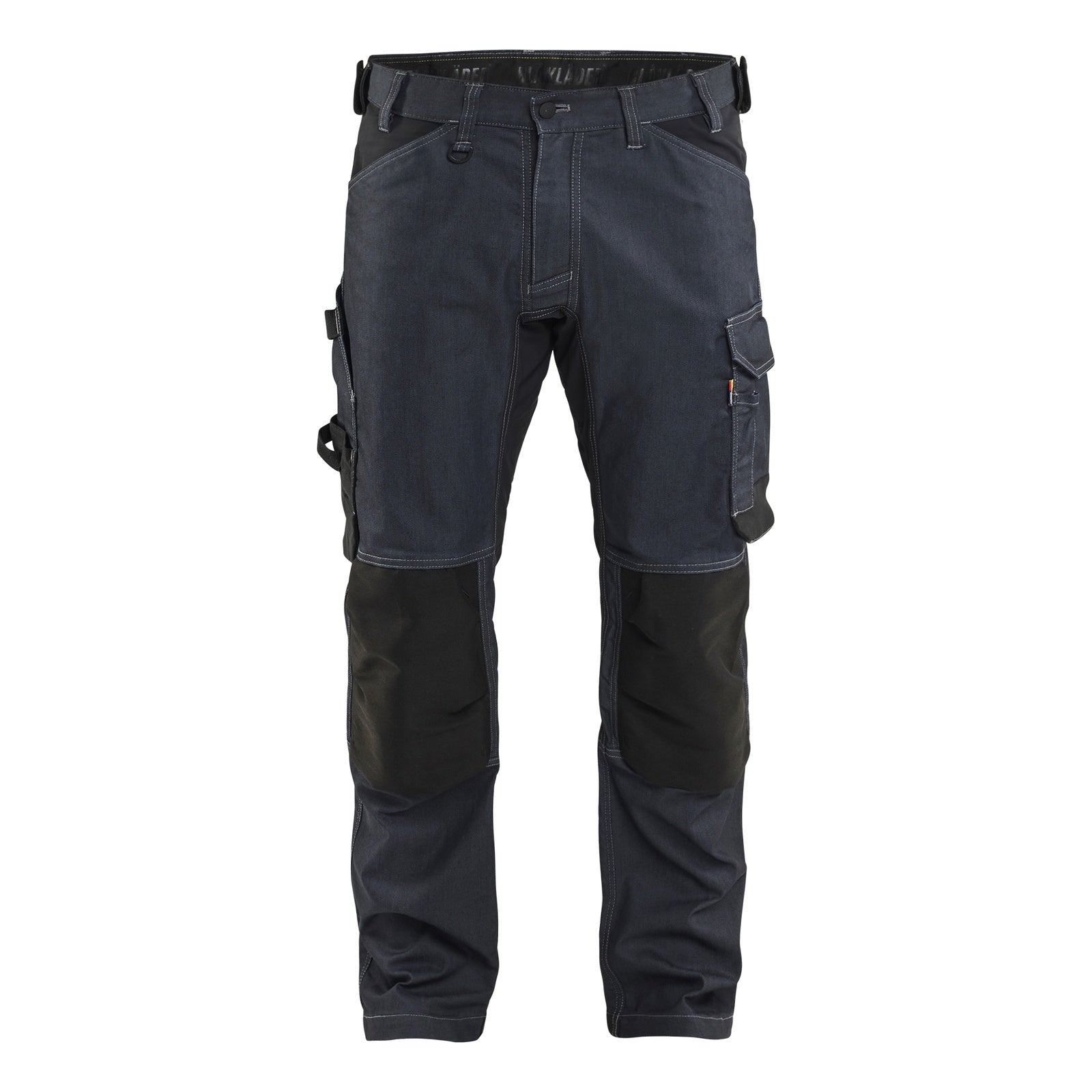 Blaklader BLAKLADER 17511141 | Craftsman Trousers Stretch Work Trousers Men - CORDURA Denim - 175111418999