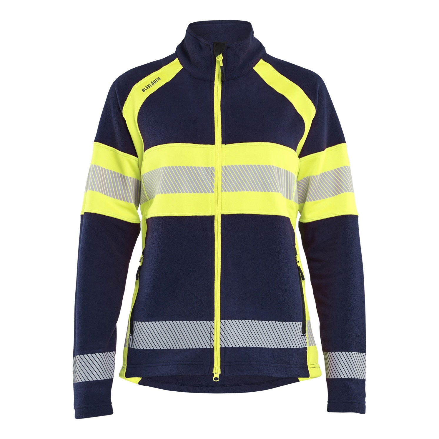 Blaklader 47181010 Women’s Microfleece Jacket - 471810108933