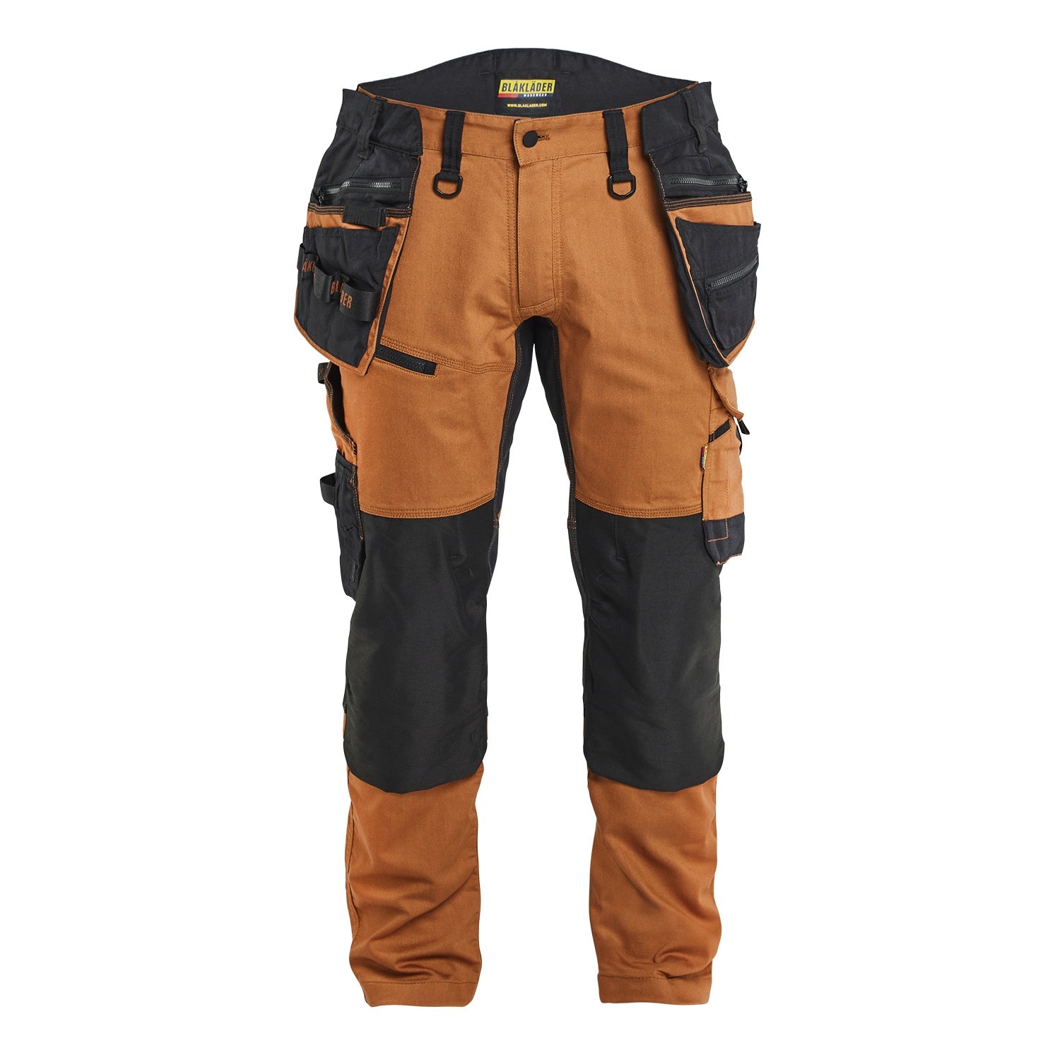 Blaklader BLAKLADER 19701149 | STRIKER Craftsman Trousers with stretch Work Trousers Men - CORDURA Denim - 197011494099