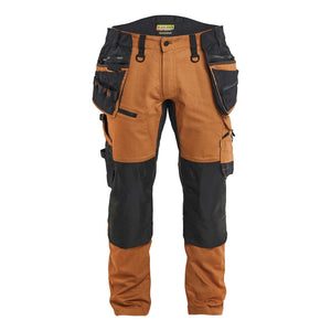 Blaklader BLAKLADER 19701149 | STRIKER Craftsman Trousers with stretch Work Trousers Men - CORDURA Denim - 197011494099