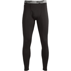 Milwaukee WORKSKIN™ Thermal Base Layer Pants CWBP - Black