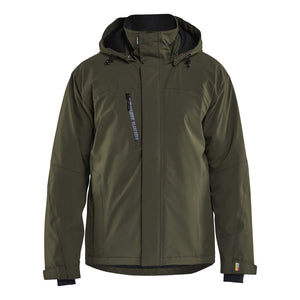 Blaklader 44841917 Lightweight lined Winter Jacket Stretch - 448419174298