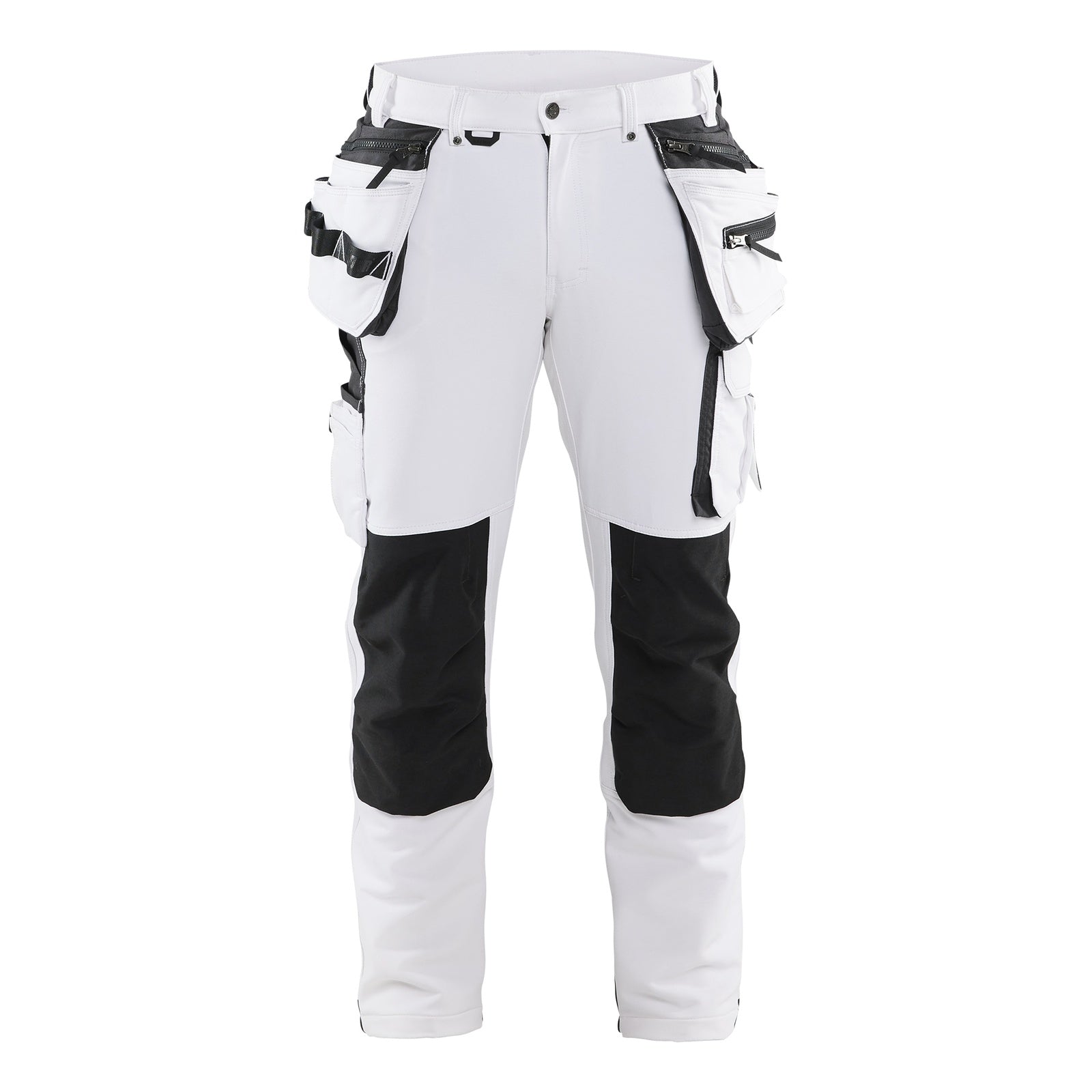 Blaklader BLAKLADER 10791645 4 way stretch painter's trousers Work Trousers Men - double weave - 107916451098