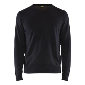 Blaklader BLAKLADER 35902122 Knitted Pullover Work Sweatshirt MEN - 100% Cotton - 359021228600