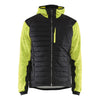 Blaklader BLAKLADER 59302117 Hybrid jacket Hi Vis Reflective Work Jacket MEN - Polyester - 593021173399
