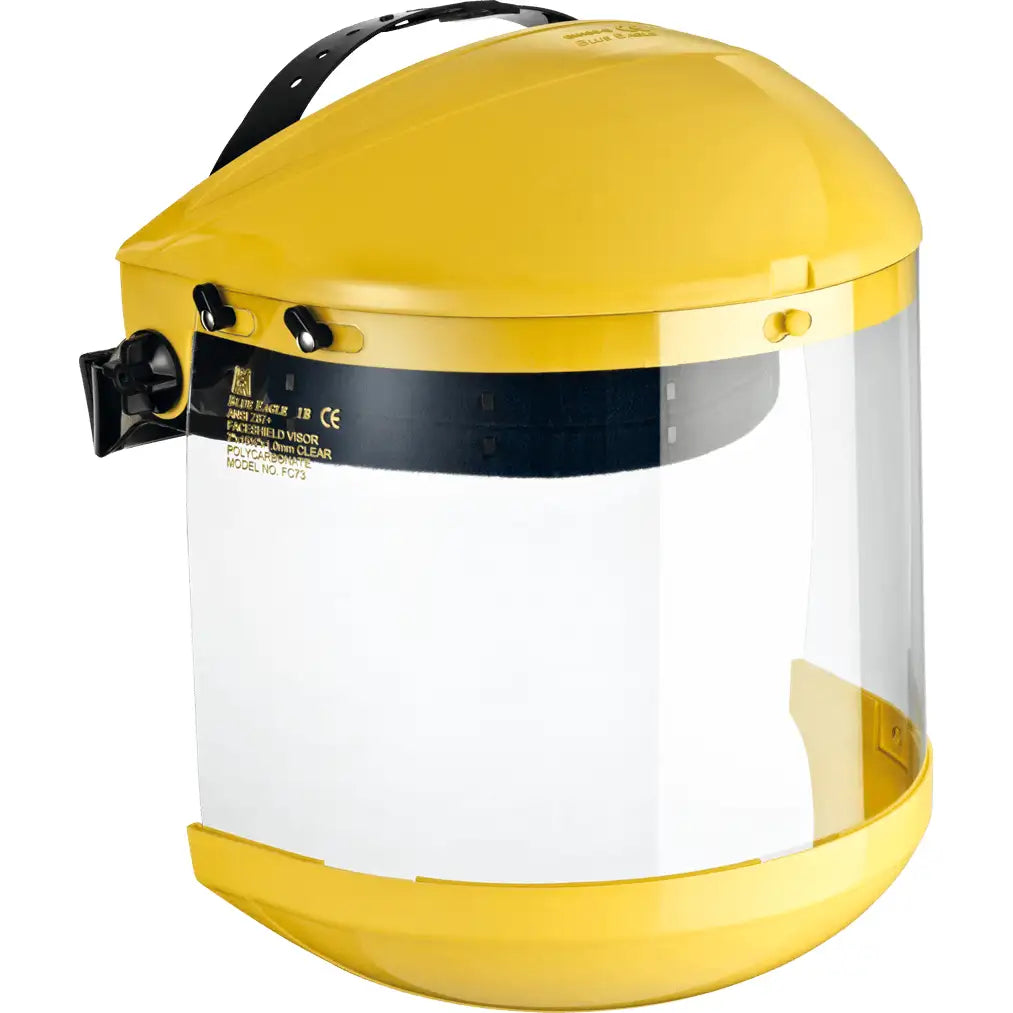 Sir Safety INTEGRA shield polycarb - FB1132