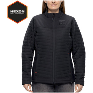 Milwaukee M12™ Women's Heated Jacket M12 HPJLBL3 - Black