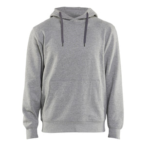 Blaklader BLAKLADER 33961157 Hoodie Hoodie Work Sweatshirt MEN - Brushed Terry Knit - 339611579000