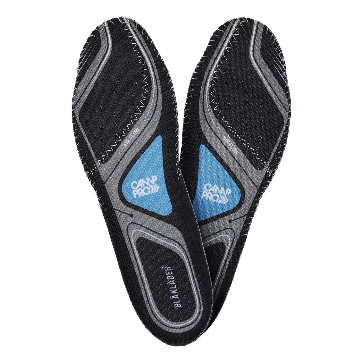 Blaklader BLAKLADER 24670000 ORIGINAL INSOLE GECKO & CRADLE Work Shoe MEN - Fabric Insole - 246700009900