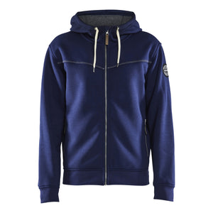 Blaklader BLAKLADER 49332514 Hoodie With Pile Lining Hoodie Work Sweatshirt MEN - Sherpa Lined - 493325148900