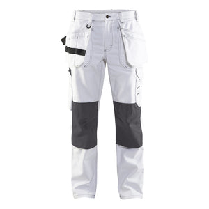 Blaklader BLAKLADER 71311210 | Women's Painter Trousers Work Trousers Women - 100% Cotton - 713112101098