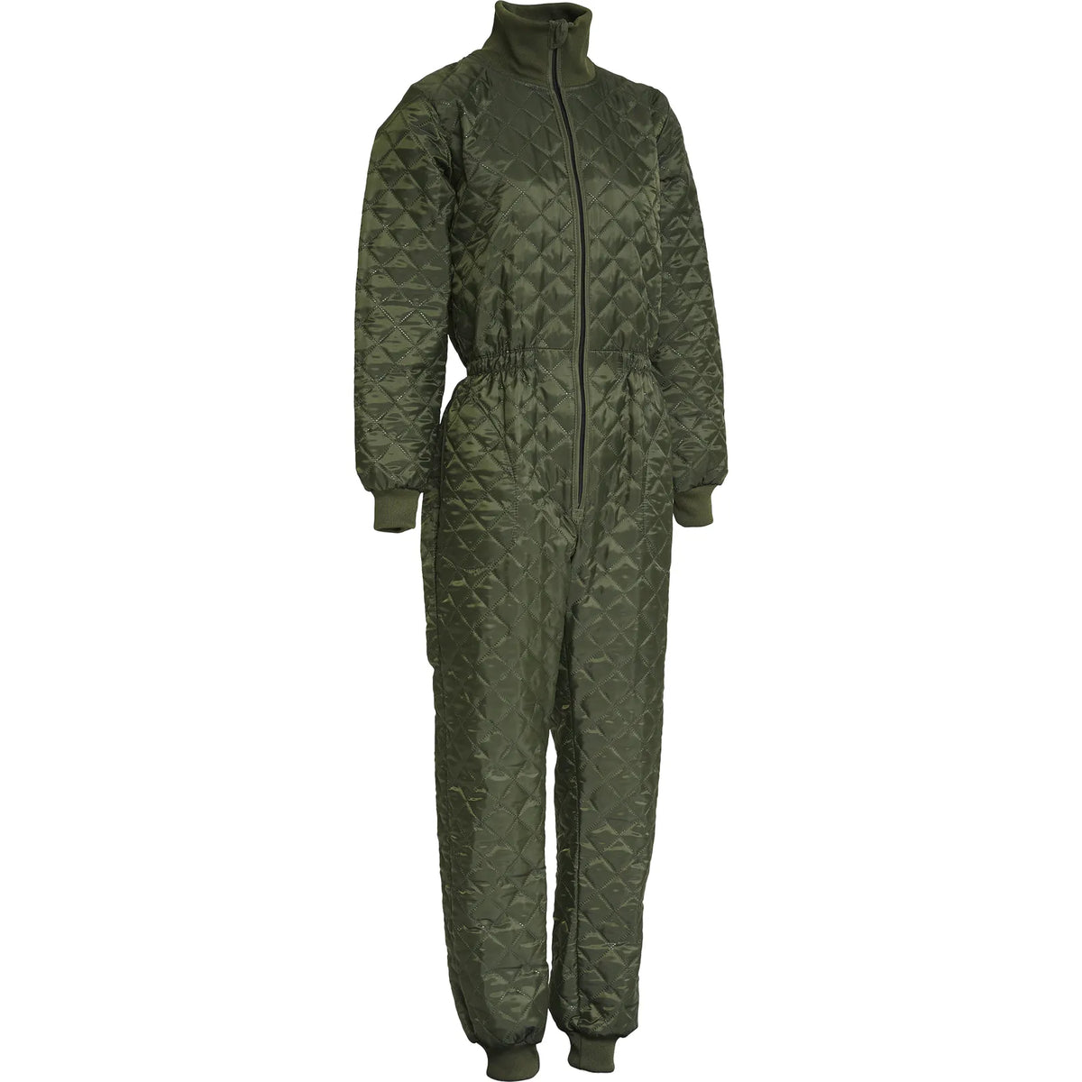 ELKA Rainwear - Thermal Coverall Woman - Olive