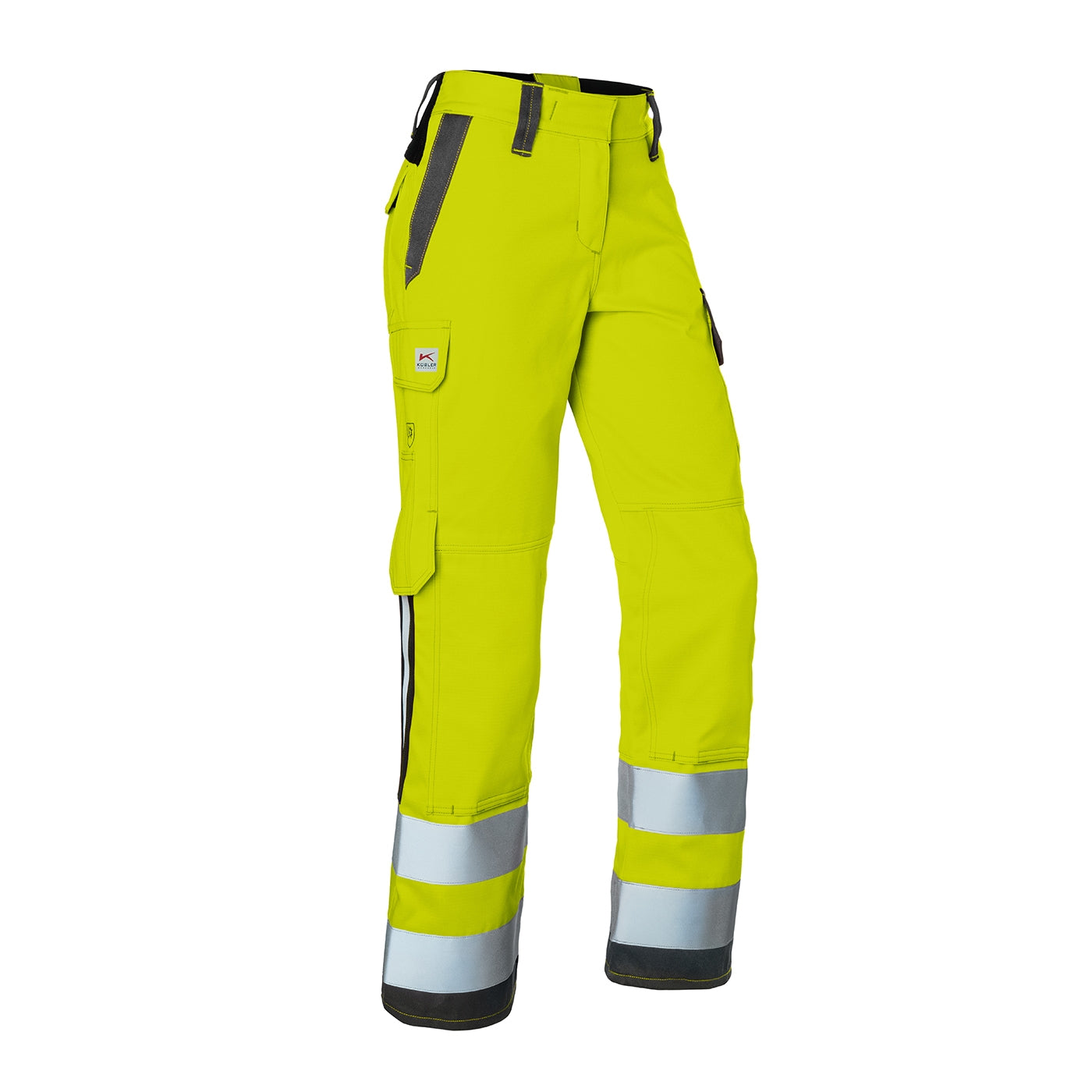 KÜBLER PROTECTIQ HIGH VIS - Front View