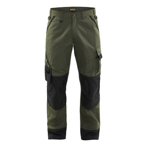 Blaklader BLAKLADER 14541835 | Garden trousers Work Trousers Men - recycled polyester - 145418354699