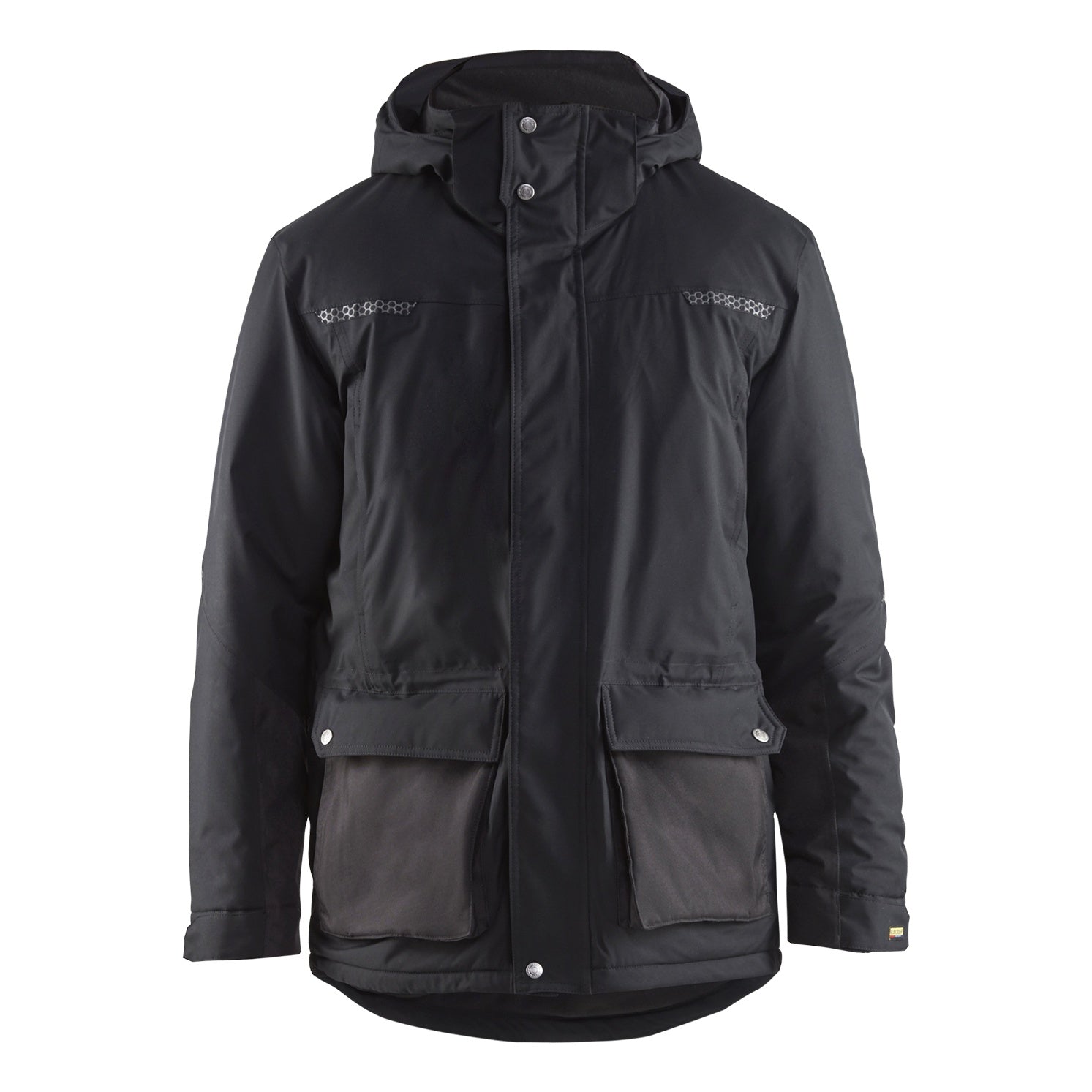 Blaklader BLAKLADER 49891987 Winter Parka Parka Work Jacket MEN - Waterproof - 498919879900