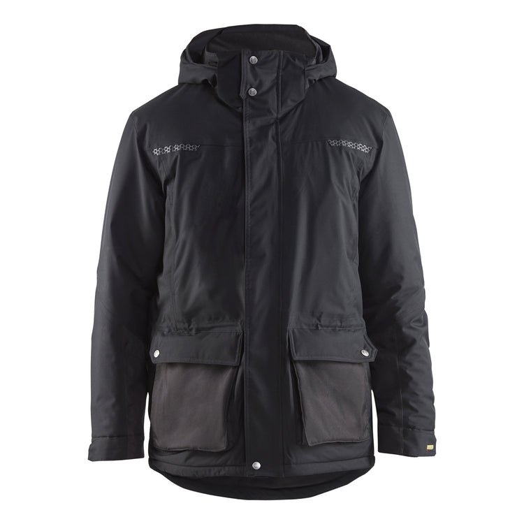 Blaklader BLAKLADER 49891987 Winter Parka Parka Work Jacket MEN - Waterproof - 498919879900