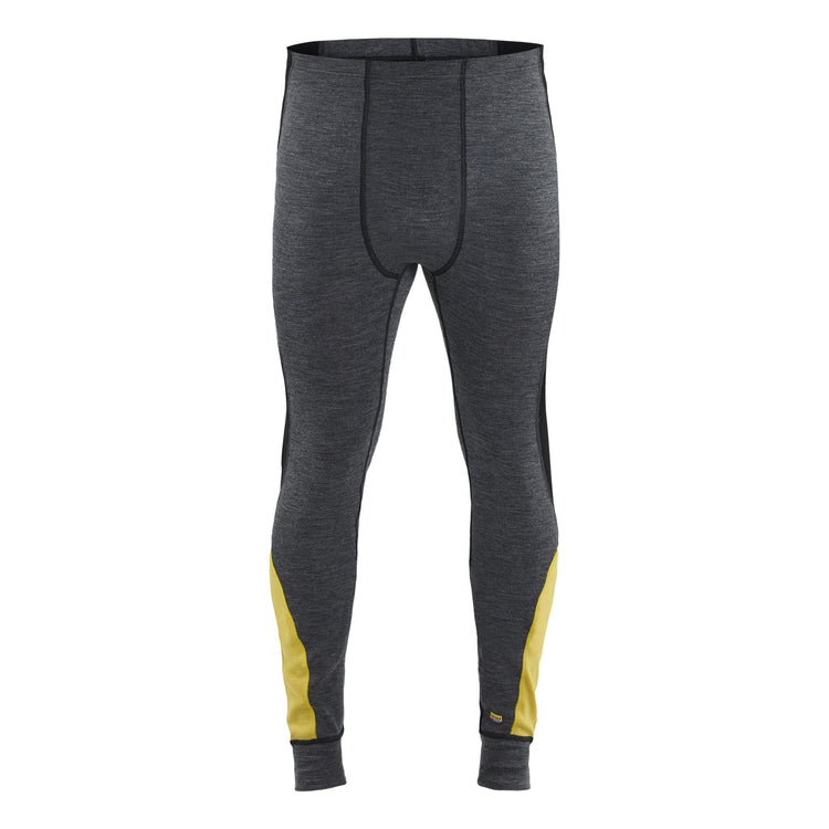 Blaklader 18491732 Underwear trousers WARM 100% merino - 184917329636