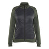 Blaklader BLAKLADER 34192533 Women's Hybrid Sweatshirt Work Jacket WOMEN - Pique Fleece - 341925334199