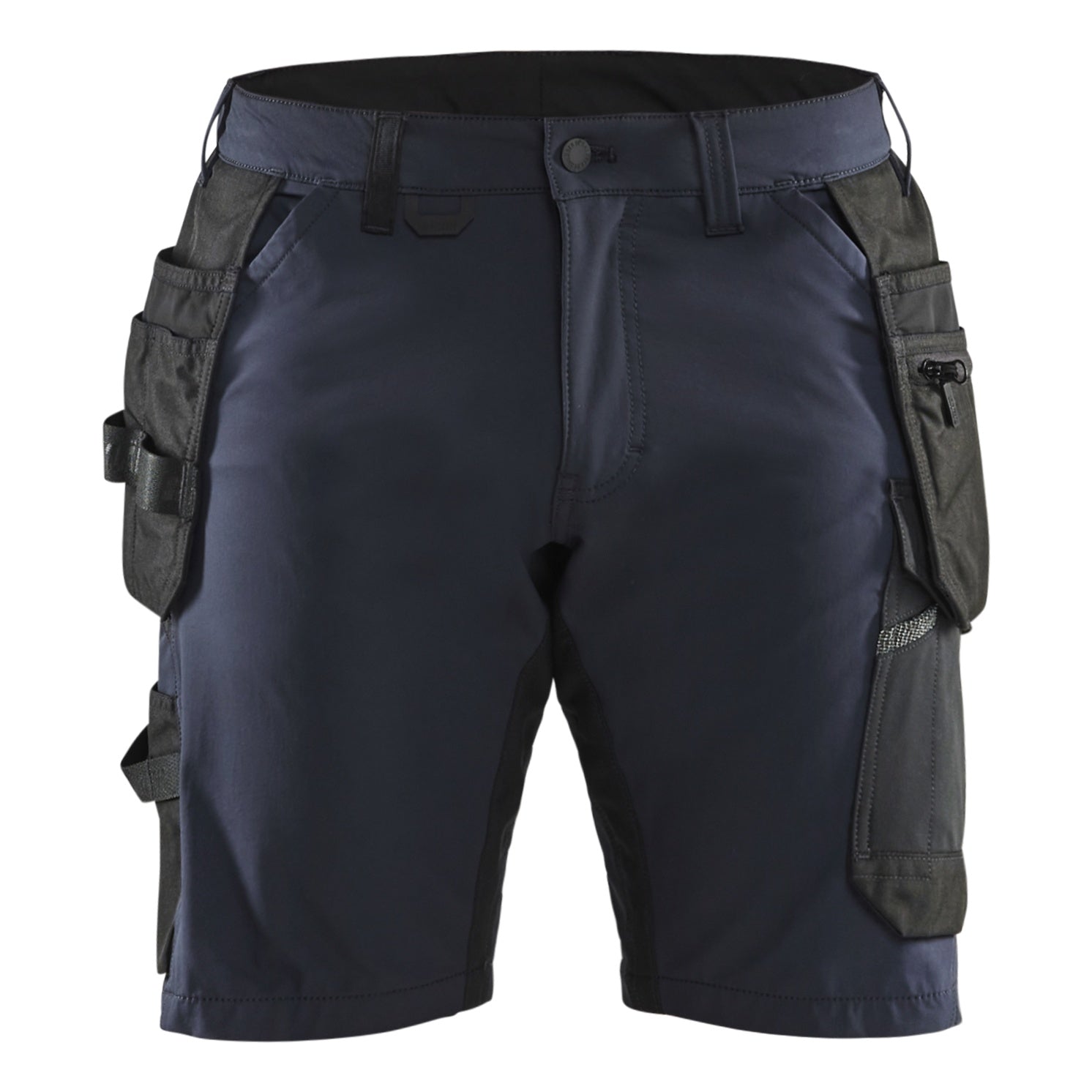 Blaklader BLAKLADER 15201645 | Craftsman shorts 4 way stretch Work Shorts Men - double weave - 152016458699