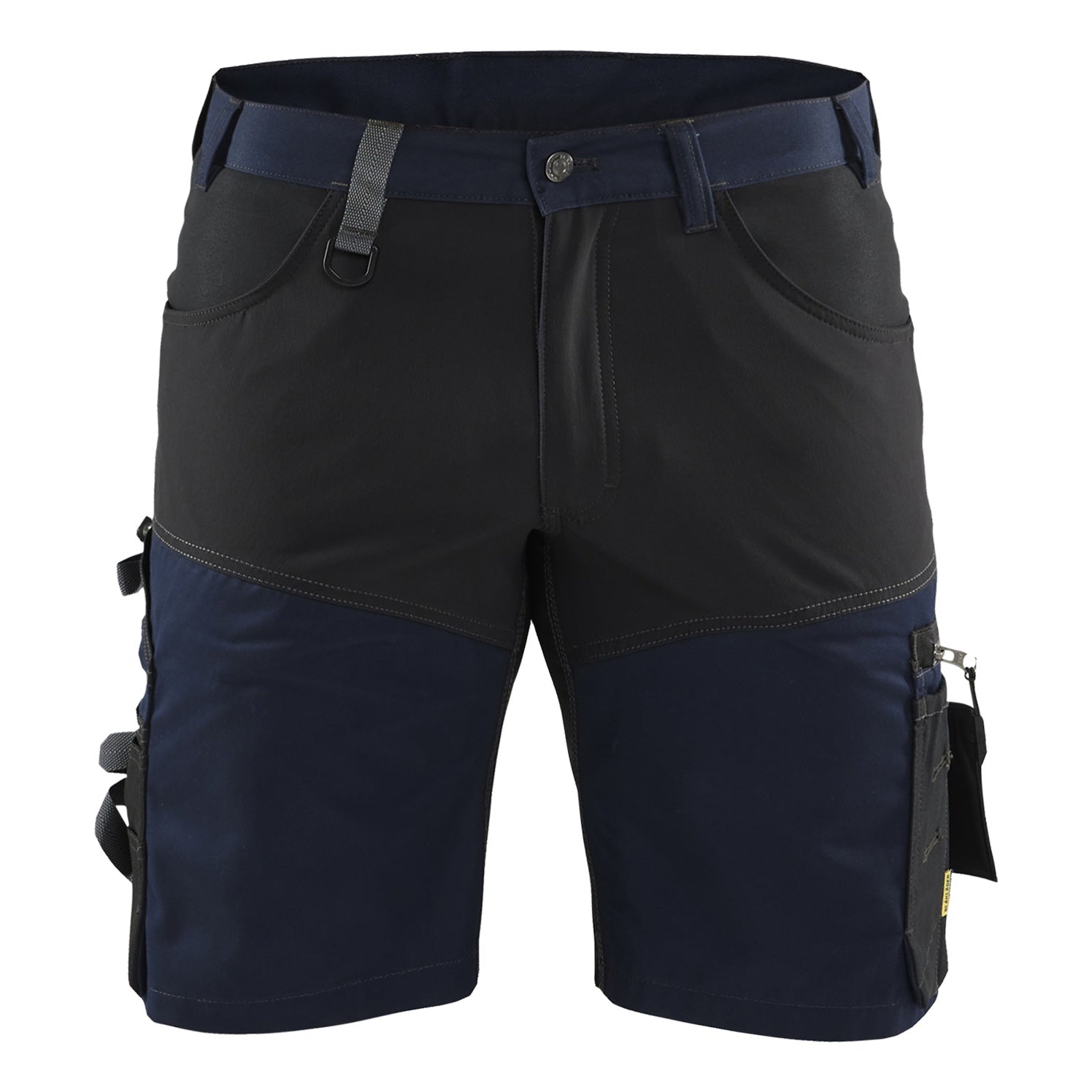 Blaklader BLAKLADER 17981860 | Craftsman Shorts with Stretch Work Shorts Men - Twill Fabric - 179818608699