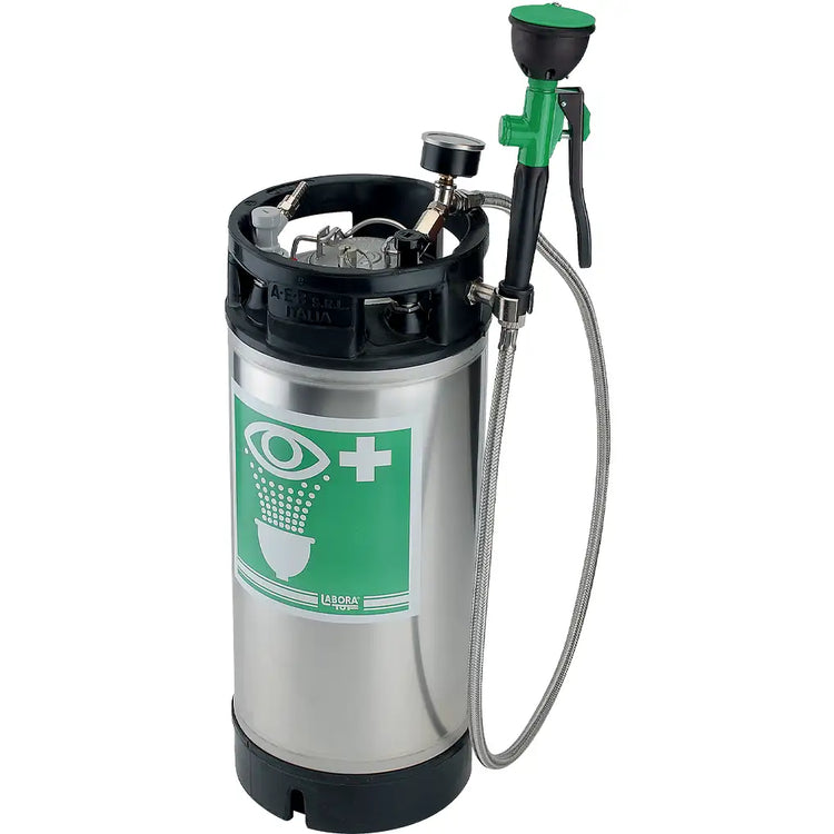 Sir Safety Portable eye and face wash unit 18 l - FH1104