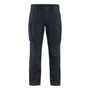 Blaklader BLAKLADER 71471830 | Women's service trousers stretch Work Trousers Women - twill fabric - 714718308600