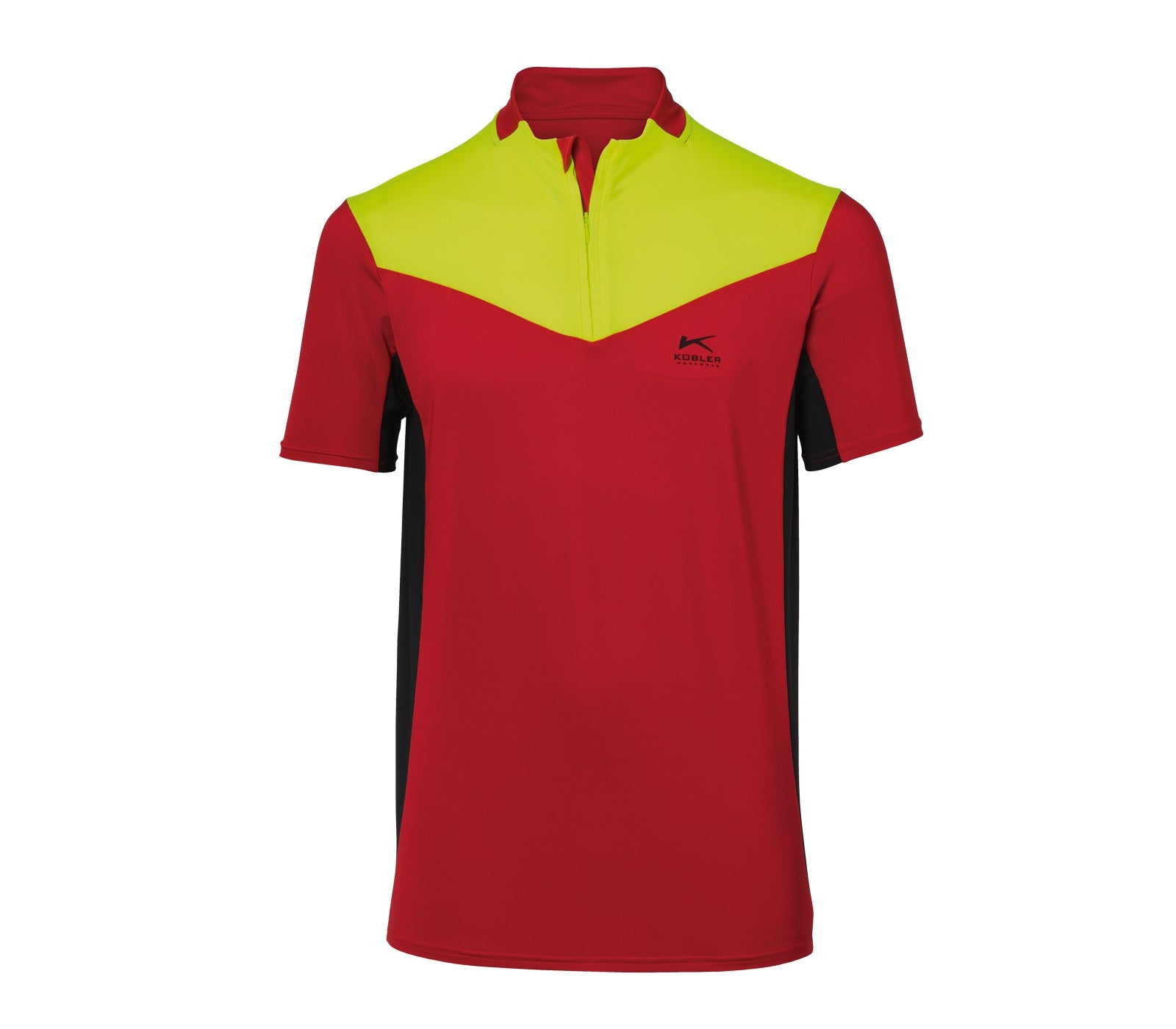 KÜBLER FOREST - Front View