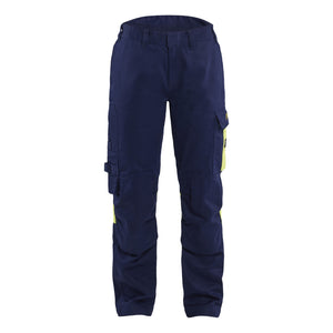 Blaklader 70831503 Women’s Flame Resistant Welding Trousers - 708315038933